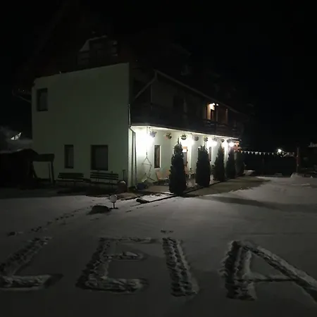 Гостевой дом Pensiunea Leia Transfagarasan
